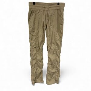 The North Face Beige‎ Joggers- Size Medium